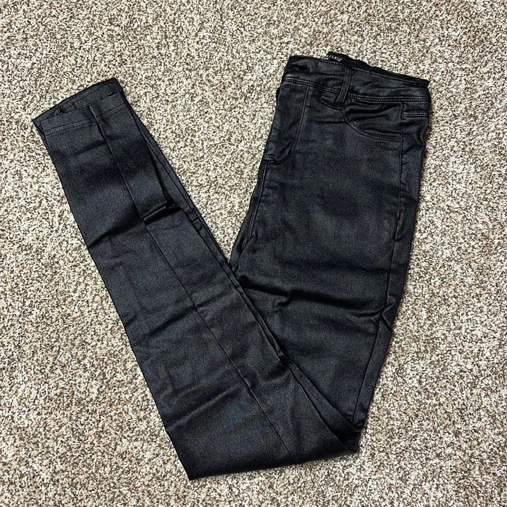 Leather Pants